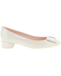 Roger Vivier - 'Roundy' Pumps - Lyst