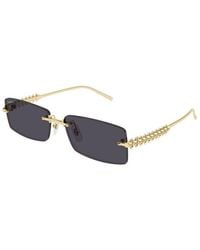Cartier - Sunglasses - Lyst