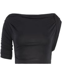 Jacquemus - Top 'Drapeado' - Lyst