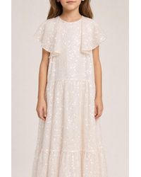 Dior - Kids's Off Sequin Dress - Lyst