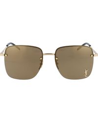 Saint Laurent - Sunglasses - Lyst