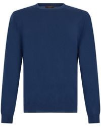 Slowear - Crew Neck Sweater - Lyst