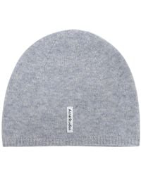 Acne Studios - Fitted Beanie - Lyst