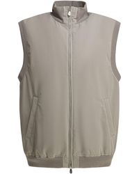 Brunello Cucinelli - Jackets & Coats - Lyst