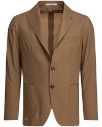 Tagliatore - Jackets & Coats - Lyst