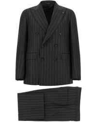 Tagliatore - 'New York' Dress - Lyst