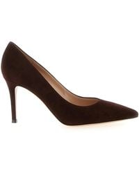 Gianvito Rossi - Gianvito' Pumps - Lyst