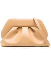 THEMOIRÈ - Bios Medium Vegan Leather Clutch - Lyst
