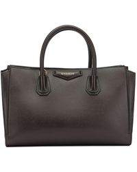 Givenchy - "Antigonia Catchall" Medium Handbag - Lyst