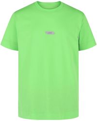 Givenchy - Logo Crewneck Short-Sleeve T-Shirt - Lyst
