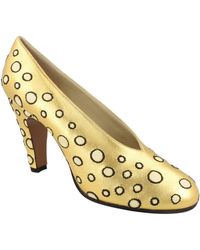Ferragamo - Argo Archive Limited Edition 1930S Pumps - Lyst