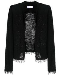 IRO - Shavani Cotton Jacket - Lyst