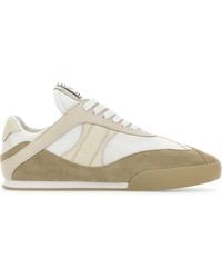Chloé - Chloã Kick Sneakers - Lyst