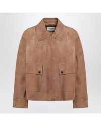 Weekend by Maxmara - Hazelnut Jacket - Lyst