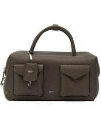 Max Mara - Medium Leather Handbag Handbags - Lyst