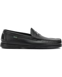 Paraboot - "Coraux Marine" Moccasins - Lyst
