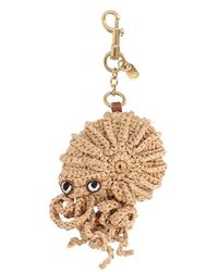 Anya Hindmarch - "Hermit Crab" Keychain Charm - Lyst