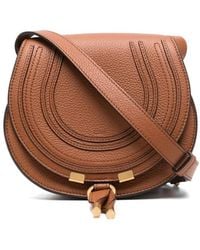 Chloé - Women's Marcie Nano Saddle Bag - Lyst