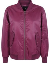 Anine Bing - Leon Bomber Jacket - Lyst