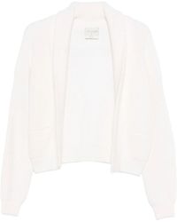 forte_forte - Giglio Virgin Wool Elastane Outerwear - Lyst