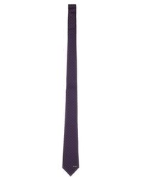 Gucci - Patterned Silk Necktie - Lyst
