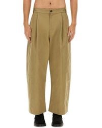 Studio Nicholson - Pants Sorte - Lyst