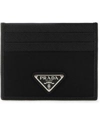 Prada - Speedrock Card Holder - Lyst