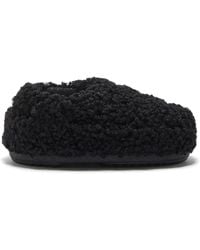 Moon Boot - Faux Curly Logo Band Sandals - Lyst