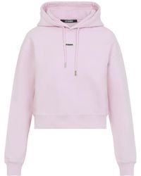 Jacquemus - Sweatshirt - Lyst