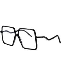 Kuboraum - Optical Glasses Maske L12 Acetate - Lyst