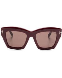 Tom Ford - Luna Ft1191 69E - Lyst