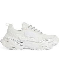 DSquared² - Faster Texture Trainers - Lyst