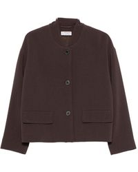 Alberto Biani - Jackets - Lyst