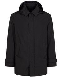 Herno - Waterproof 2-Layer Laminar Fabric - Lyst