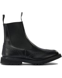 Tricker's - "Henry" Ankle Boots - Lyst