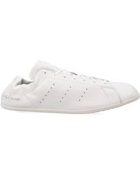 Y-3 - Stan Smith Lo Pro Leather Sneakers - Lyst