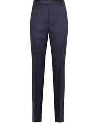 Givenchy - Slim Fit Tailored Trousers For - Lyst