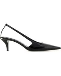 Gucci - Slingback Pumps - Lyst