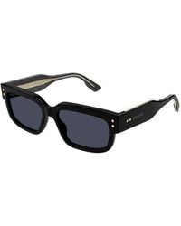 Gucci - Sunglasses Gg1218S 001/17/145 - Lyst