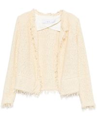 IRO - Shavani Cotton Jacket - Lyst