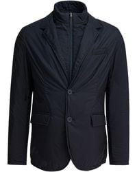 Herno - Ecoage Blazer - Lyst