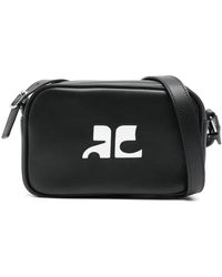 Courreges - "Reedition" Camera Bag - Lyst