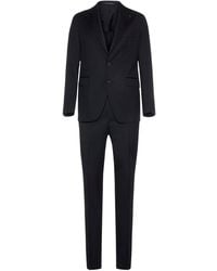 Tagliatore - Single-Breasted Suit <Br - Lyst
