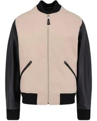 Givenchy - Sophisticated Bomber Jacket Size 48 - Lyst