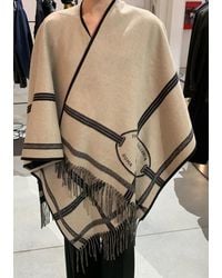 Fendi - Scarves & Silk Scarves - Lyst