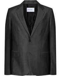 Ferragamo - Single-Breasted Blazer - Lyst