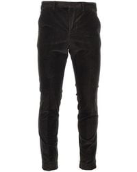 PT Torino - 'Master Fit' Corduroy Pants - Lyst