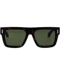 Ferragamo - Acetate Sunglasses - Lyst