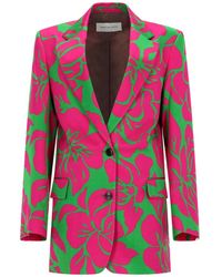 Dries Van Noten - Giacca "Basti" Monopetto - Lyst