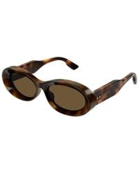 Gucci - Gg1527S Linea Rivets Sunglasses - Lyst